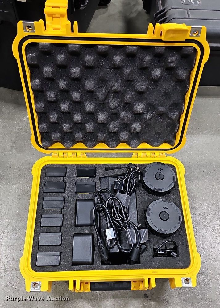 image for item MH9295 DJI Cendence GL800A  drone