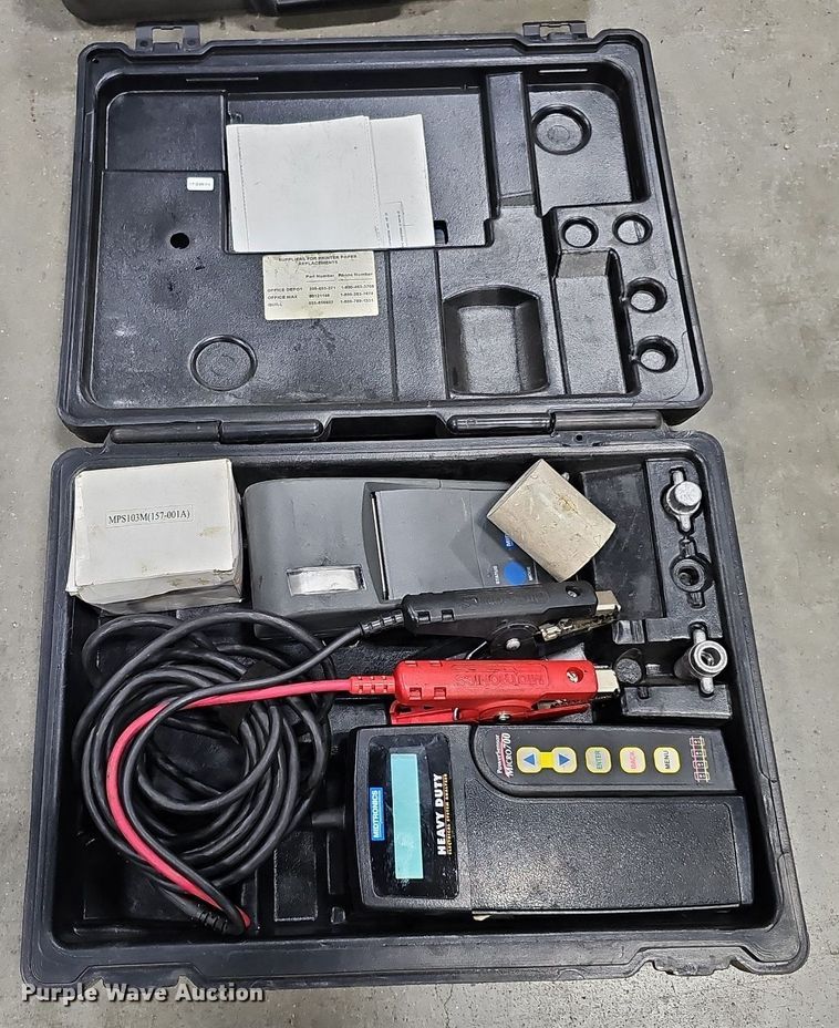 image for item MH9296 Tools