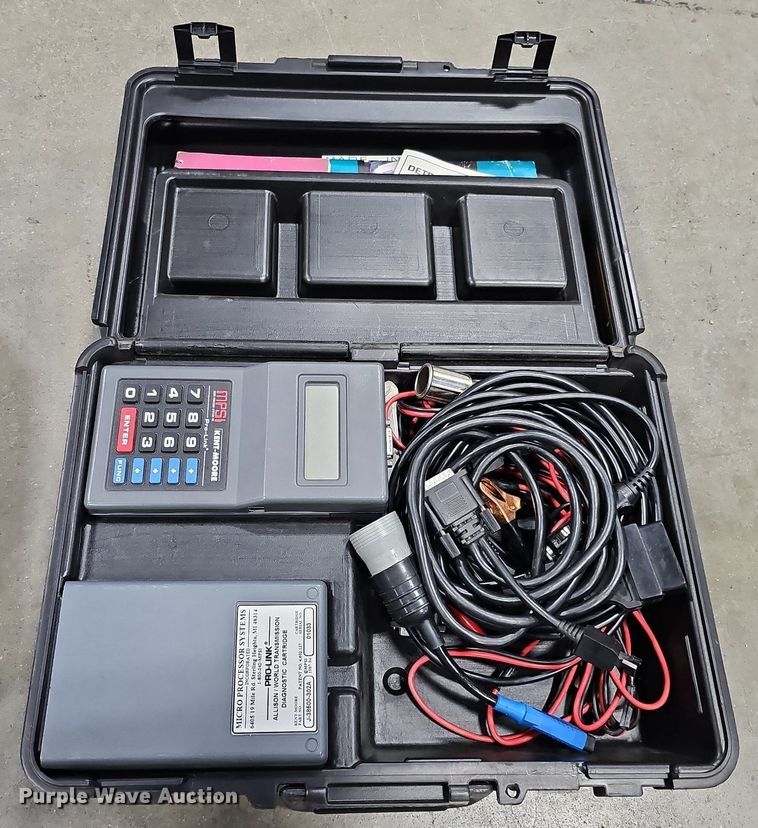 image for item MH9296 Tools