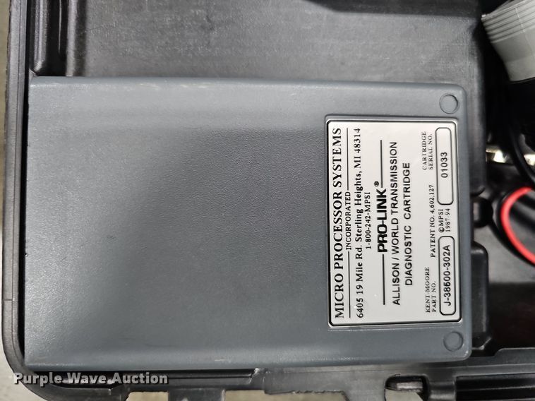 image for item MH9296 Tools