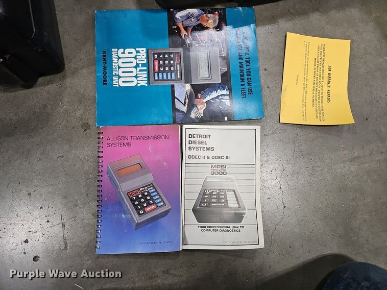 image for item MH9296 Tools