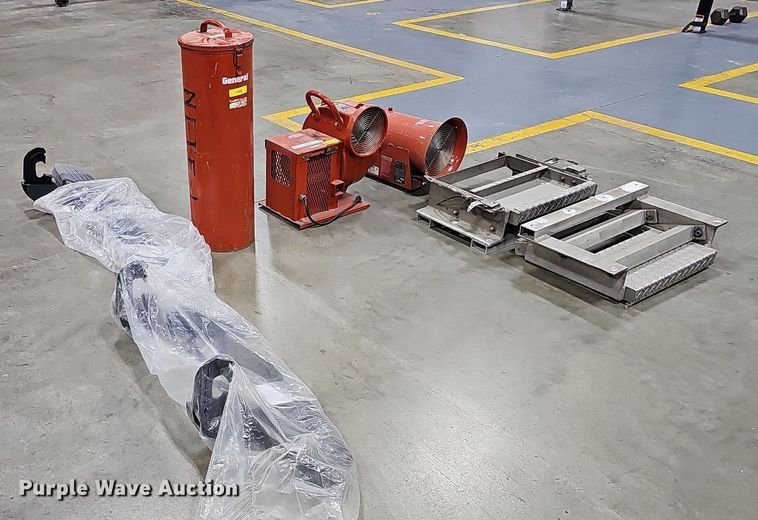 image for item MH9297 Fire equipment