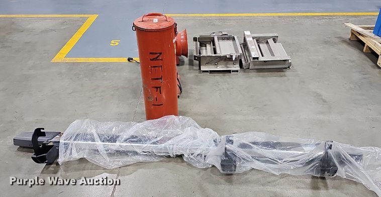 image for item MH9297 Fire equipment