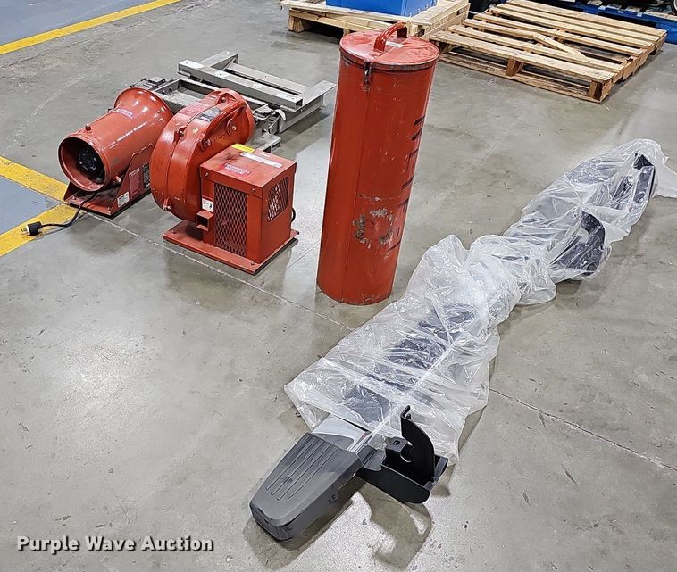 image for item MH9297 Fire equipment