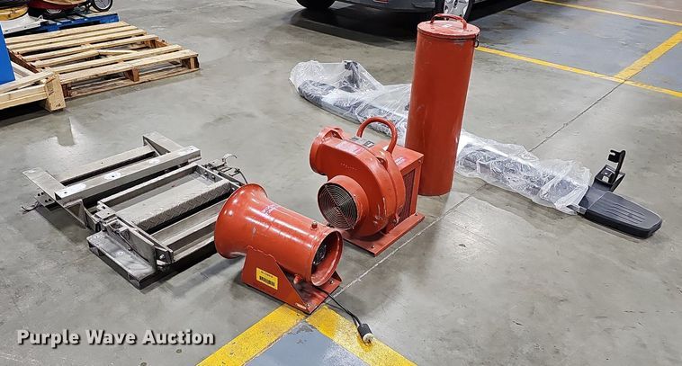 image for item MH9297 Fire equipment