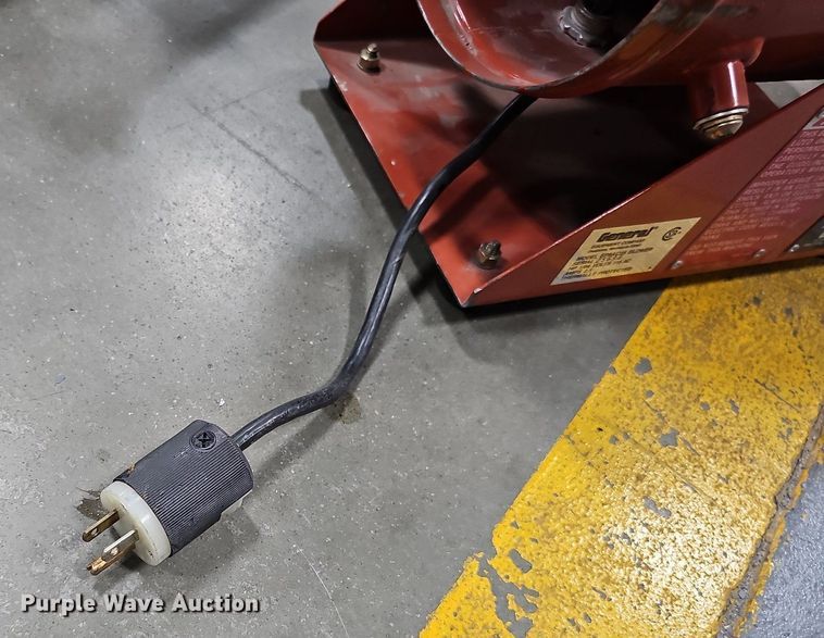 image for item MH9297 Fire equipment