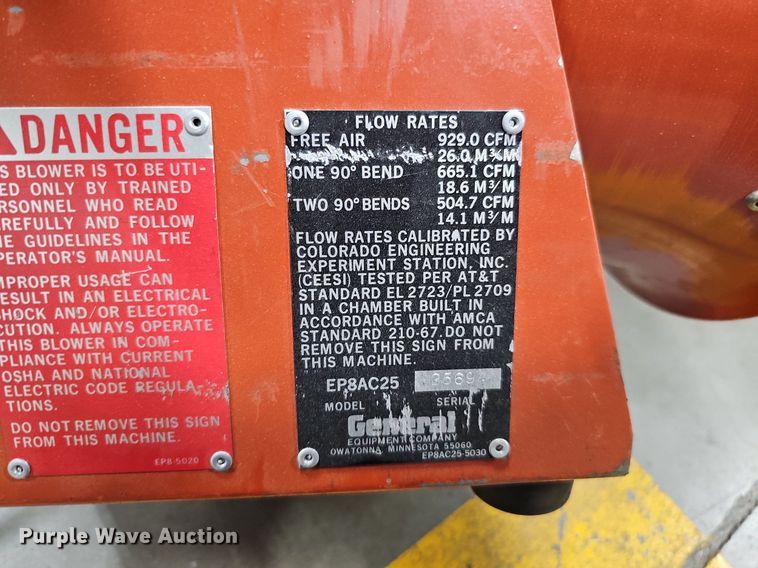 image for item MH9297 Fire equipment