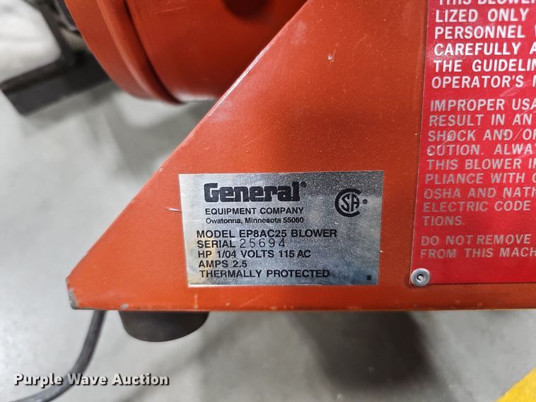 image for item MH9297 Fire equipment