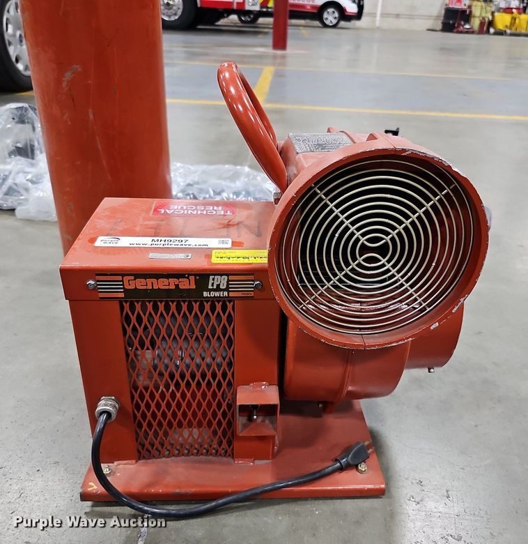 image for item MH9297 Fire equipment