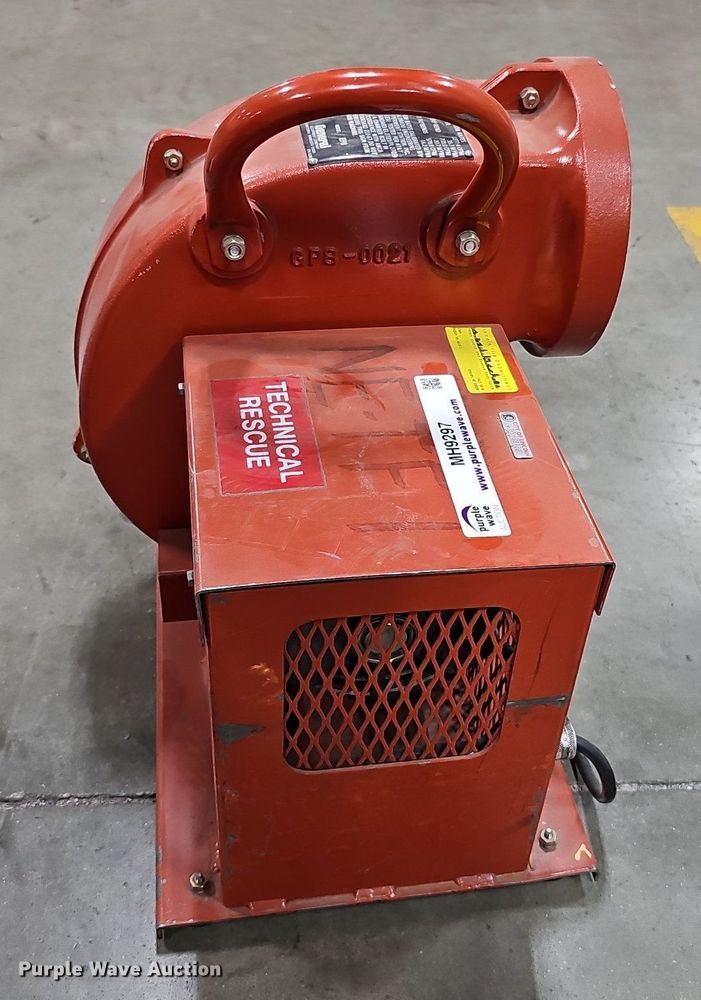 image for item MH9297 Fire equipment