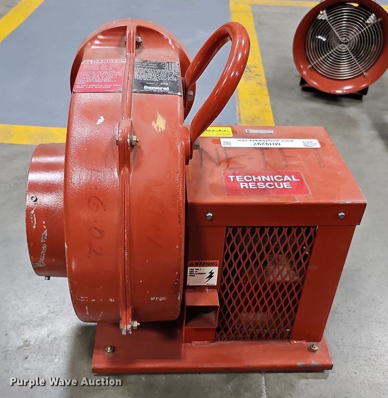 image for item MH9297 Fire equipment