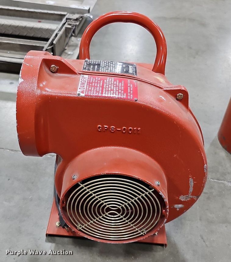 image for item MH9297 Fire equipment