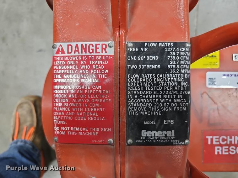 image for item MH9297 Fire equipment