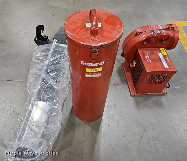image for item MH9297 Fire equipment