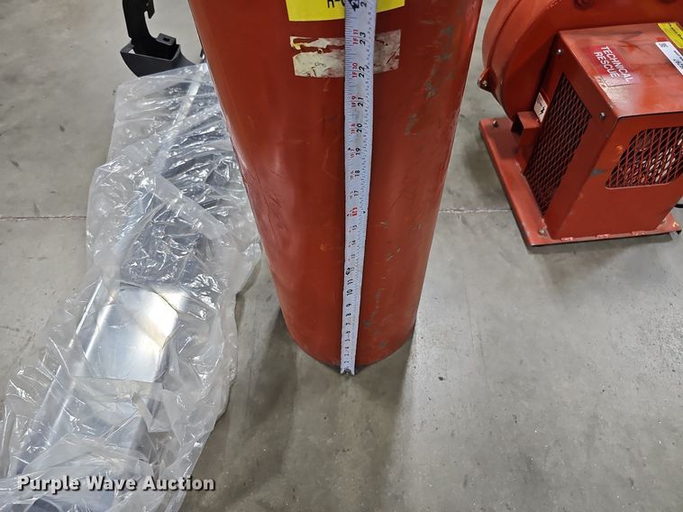 image for item MH9297 Fire equipment