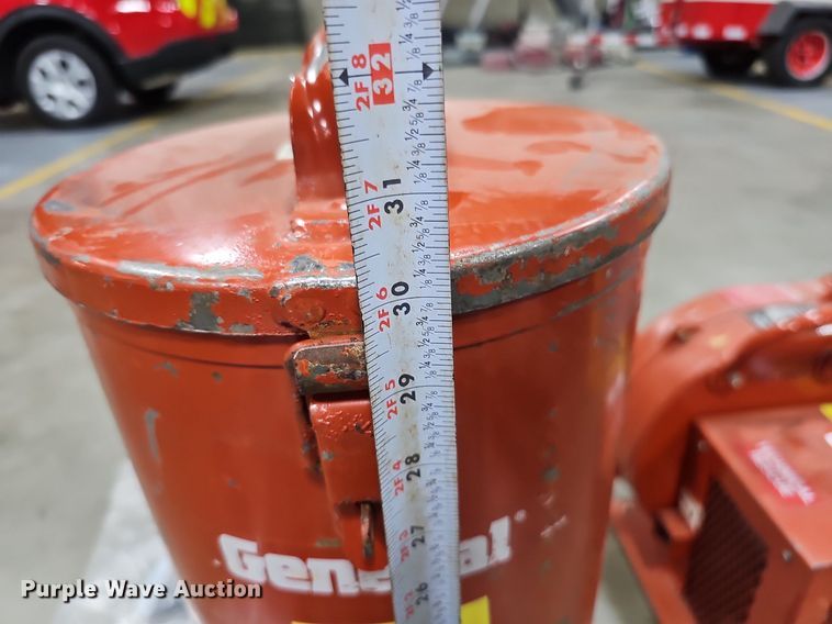 image for item MH9297 Fire equipment