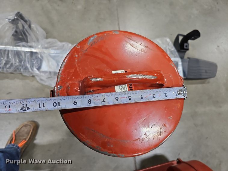 image for item MH9297 Fire equipment