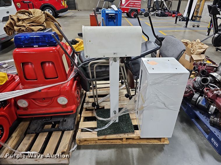 image for item MH9298 Office supplies and equipment