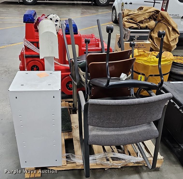 image for item MH9298 Office supplies and equipment