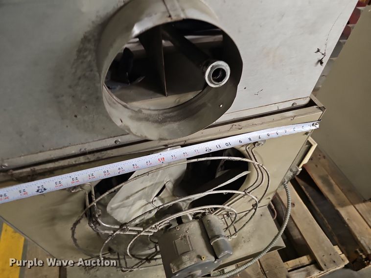 image for item MH9299 (2) Hastings GF-200E furnaces