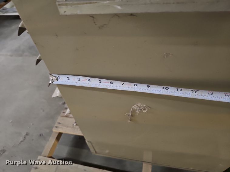 image for item MH9299 (2) Hastings GF-200E furnaces