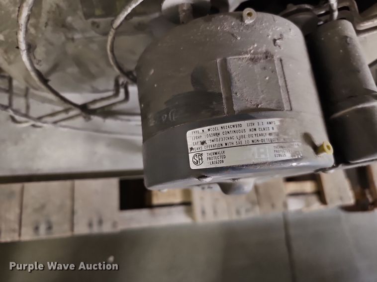 image for item MH9299 (2) Hastings GF-200E furnaces