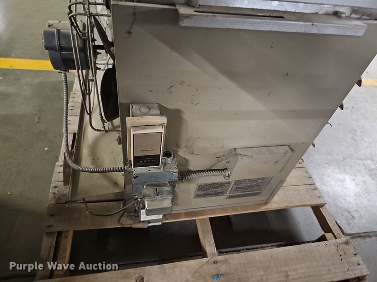 image for item MH9299 (2) Hastings GF-200E furnaces