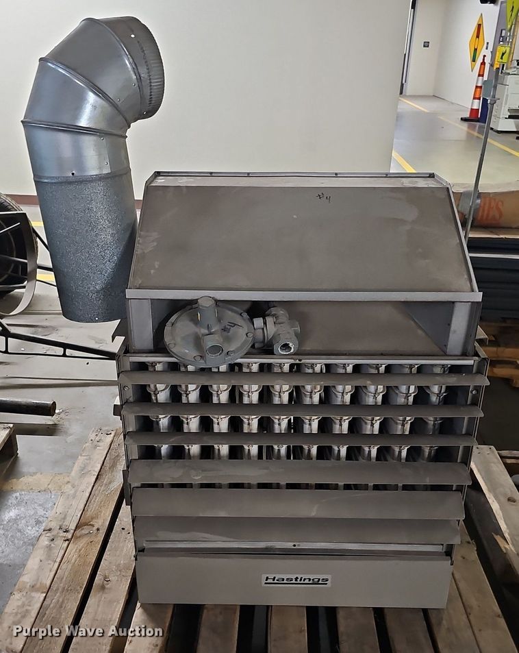 image for item MH9299 (2) Hastings GF-200E furnaces