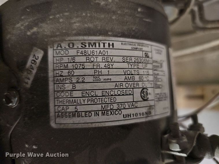 image for item MH9299 (2) Hastings GF-200E furnaces