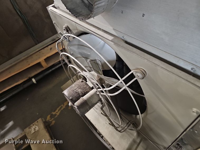 image for item MH9300 (2) Hastings furnaces