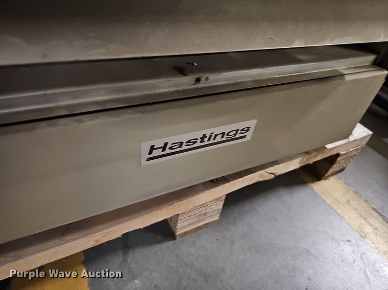 image for item MH9300 (2) Hastings furnaces