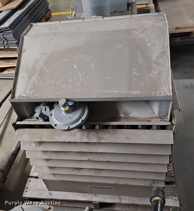 image for item MH9300 (2) Hastings furnaces