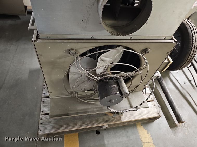 image for item MH9300 (2) Hastings furnaces