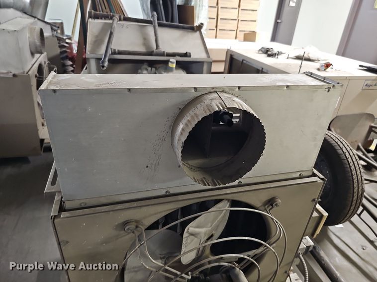 image for item MH9300 (2) Hastings furnaces