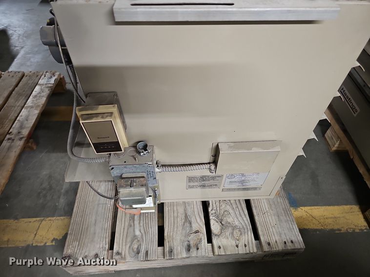 image for item MH9300 (2) Hastings furnaces