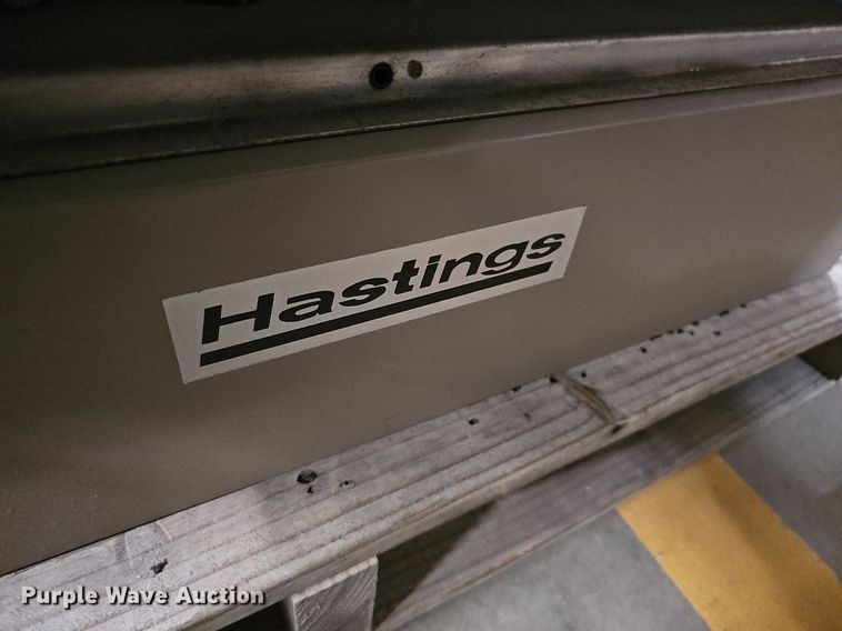 image for item MH9300 (2) Hastings furnaces