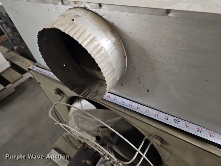 image for item MH9300 (2) Hastings furnaces