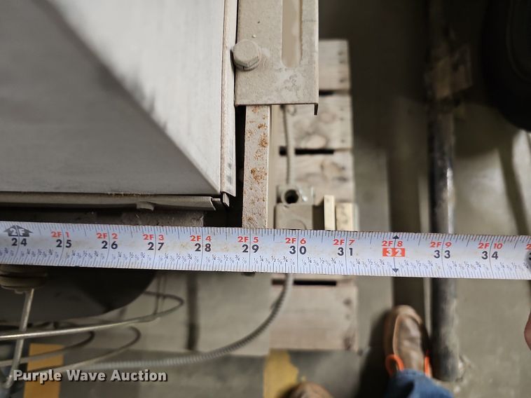 image for item MH9300 (2) Hastings furnaces