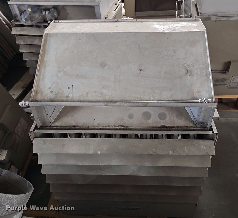 image for item MH9301 (3) Hastings furnaces