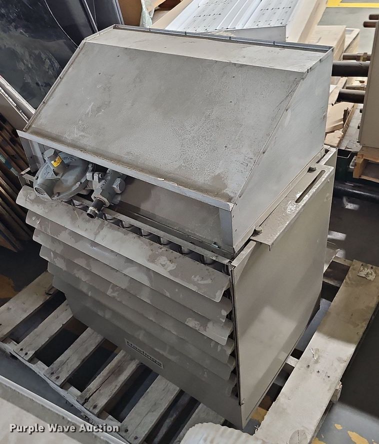 image for item MH9301 (3) Hastings furnaces