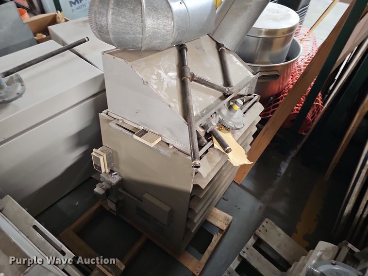 image for item MH9301 (3) Hastings furnaces