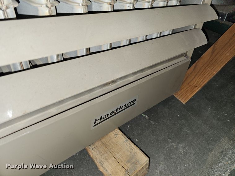 image for item MH9301 (3) Hastings furnaces