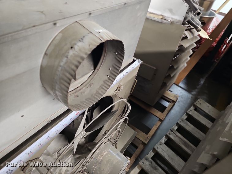 image for item MH9301 (3) Hastings furnaces