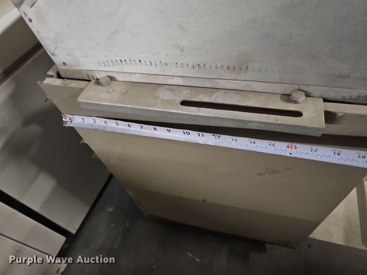 image for item MH9301 (3) Hastings furnaces