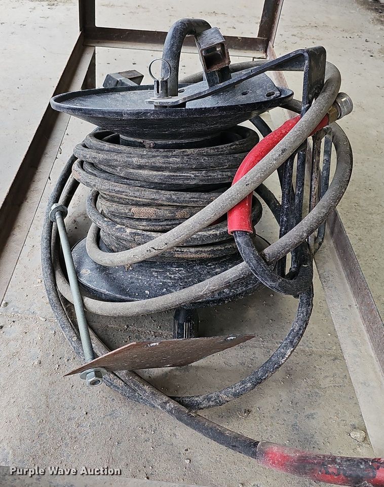 image for item MH9302 Hotsy 982SS/1  hot pressure washer