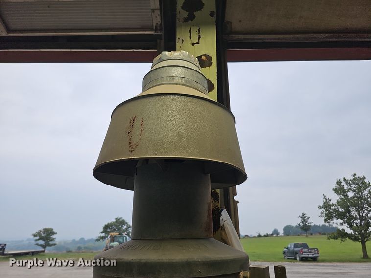 image for item MH9302 Hotsy 982SS/1  hot pressure washer