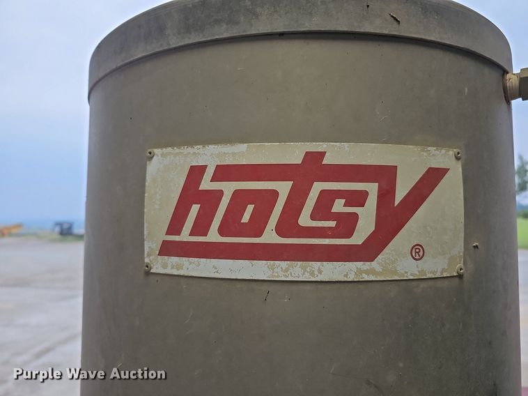 image for item MH9302 Hotsy 982SS/1  hot pressure washer