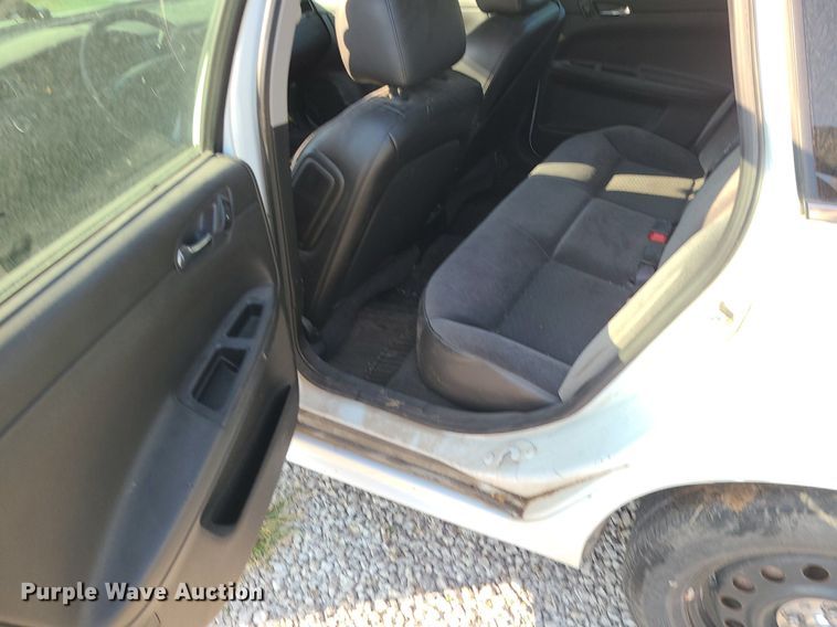 image for item MJ9292 2001 Chevrolet Impala Police Cruiser