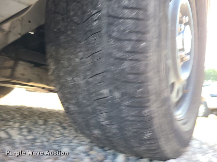 image for item MJ9292 2001 Chevrolet Impala Police Cruiser