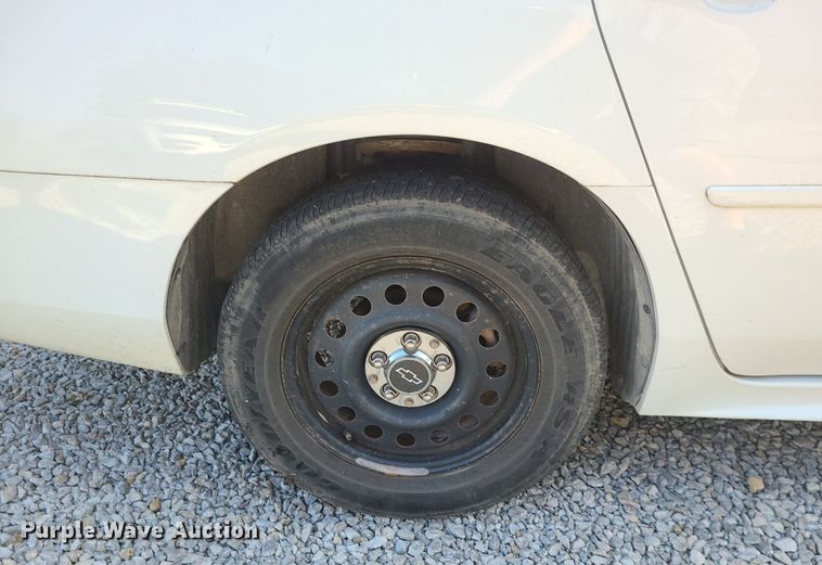 image for item MJ9292 2001 Chevrolet Impala Police Cruiser